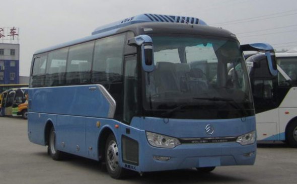 厦门金旅 金旅锦程 200马力 24-33人 公路客车(XML6807J15Z)整拆件