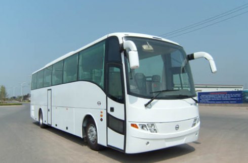 西安西沃 西沃客车 350HP 10-23人 商务车XW5183XSWA