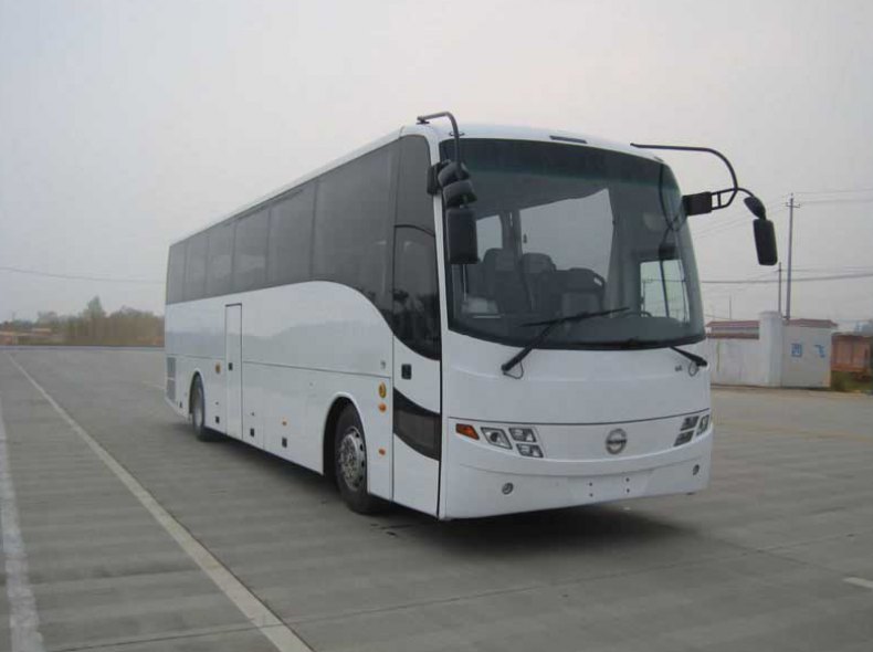 西安西沃 西沃客车 350HP 3-9人 旅居车XW5183XLJA