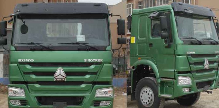 中联重科 中联 340马力 6×4 混凝土搅拌运输车(ZLJ5253GJBH)整拆件