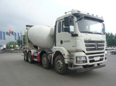 唐山亚特 亚特重工 300马力 8×4 混凝土搅拌运输车(TZ5310GJBS8EM)整拆件