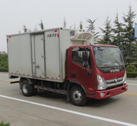 福田汽车 奥铃 156HP 冷藏车BJ5048XLC-A1福田汽车 奥铃 156HP 冷藏车BJ5048XLC-A1拆车件