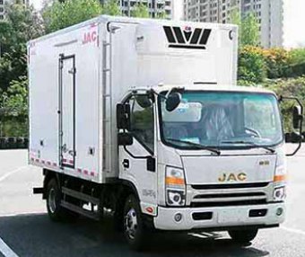 江淮汽车 帅铃H 141马力 4×2 冷藏车(HFC5043XLCP71K1C2V)整拆件