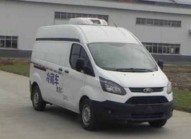 江铃汽车 经典全顺 121马力 4×2 冷藏车(JX5036XLCMK)整拆件