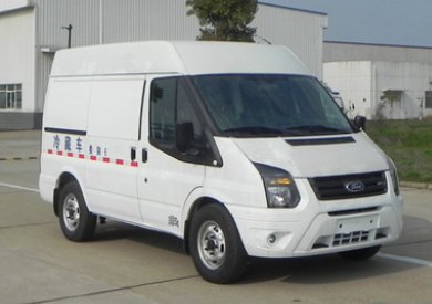 江铃汽车 新世代全顺 136马力 4×2 冷藏车(JX5049XLCMJ)整拆件