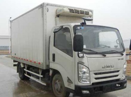江铃汽车 凯锐800 122马力 4×2 冷藏车(JX5043XLCTG24)整拆件