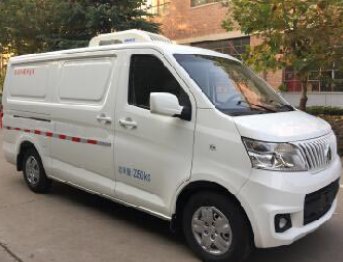 长安商用 长安睿行 106马力 4×2 冷藏车(SC5023XLCA5)整拆件