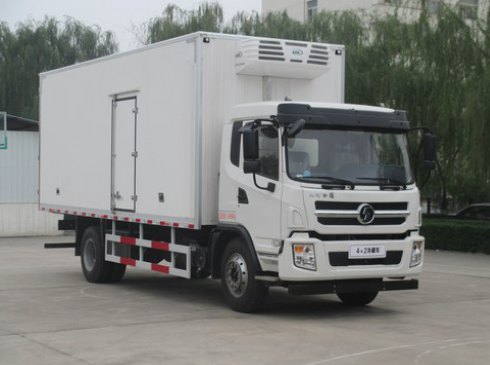 陕汽华山 轩德X6 160马力 4×2 冷藏车(SX5166XLCGP4)整拆件