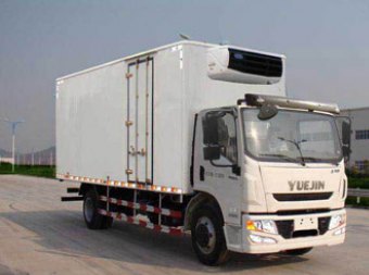 南京依维柯 超越 168马力 4×2 冷藏车(NJ5161XLCZQDDWZ)整拆件