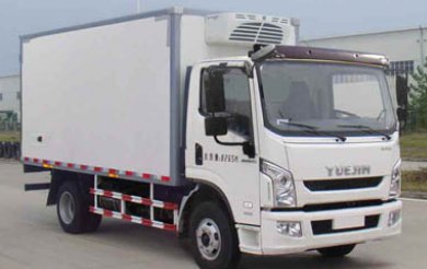 南京依维柯 超越 141马力 4×2 冷藏车(NJ5081XLCZFDCWZ)整拆件