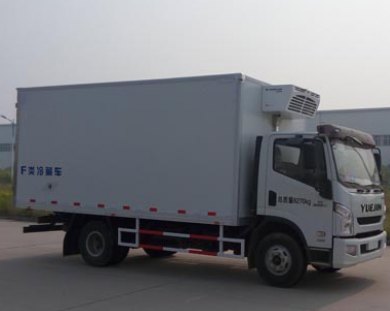 南京依维柯 超越C500 140马力 4×2 冷藏车(NJ5082XLCZHDCWZ)整拆件