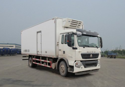 中国重汽 HOWO-T5G 210HP 冷藏车ZZ5167XLCK501GE1中国重汽 HOWO-T5G 210HP 冷藏车ZZ5167XLCK501GE1拆车件