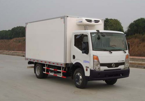 襄樊新中昌 中昌 130HP 冷藏车XZC5043XLC4