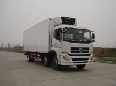 襄樊新中昌 中昌 220HP 冷藏车XZC5252XLC4