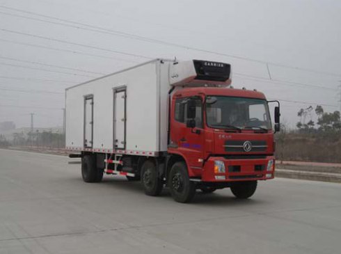 襄樊新中昌 中昌 210HP 冷藏车XZC5250XLC4
