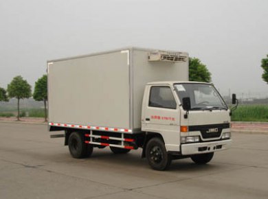 襄樊新中昌 中昌 109HP 冷藏车XZC5045XLC4