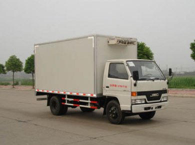 襄樊新中昌 中昌 109马力 4×2 冷藏车(XZC5045XLC4)整拆件