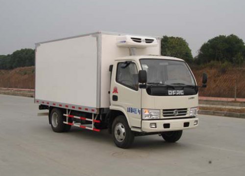 襄樊新中昌 中昌 130HP 冷藏车XZC5041XLC4