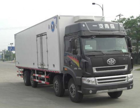 青岛雅凯 青驰 260HP 冷藏车QYK5313XLC1