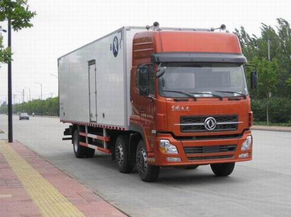 青岛雅凯 青驰 245HP 冷藏车QYK5252XLC1