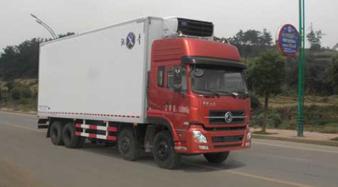 青岛雅凯 青驰 315HP 冷藏车QYK5317XLC
