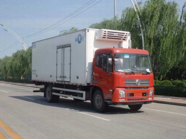 青岛雅凯 青驰 180HP 冷藏车QYK5181XLC5
