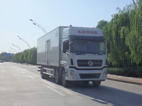 青岛雅凯 青驰 270HP 冷藏车QYK5252XLC5