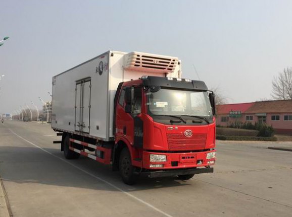 青岛雅凯 青驰 220HP 冷藏车QYK5162XLC5