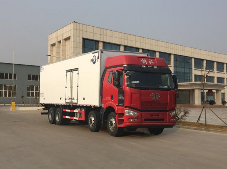 青岛雅凯 青驰 350HP 冷藏车QYK5310XLC5青岛雅凯 青驰 350HP 冷藏车QYK5310XLC5拆车件