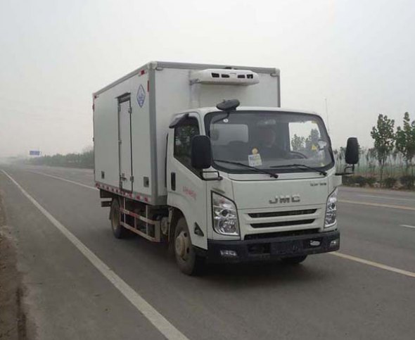 河南冰熊 冰熊 152HP 冷藏车BXL5047XLC8