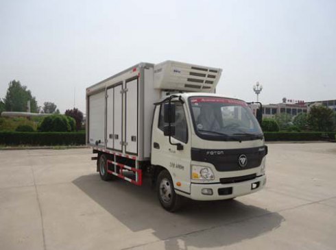 河南冰熊 冰熊 141HP 冷藏车BXL5044XLCS