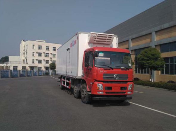 河南冰熊 冰熊 245HP 冷藏车BXL5256XLC2