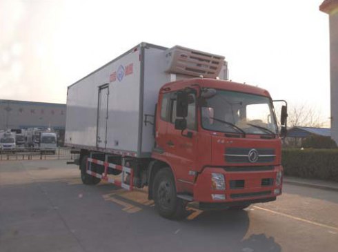河南冰熊 冰熊 180HP 冷藏车BXL5182XLC