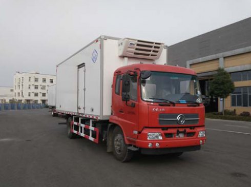河南冰熊 冰熊 180HP 冷藏车BXL5180XLC