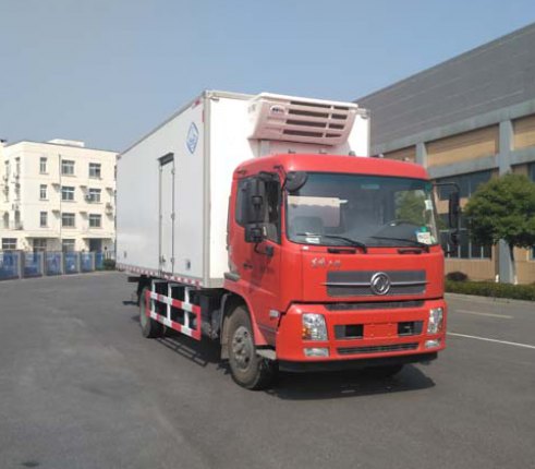 河南冰熊 冰熊 180HP 冷藏车BXL5181XLC