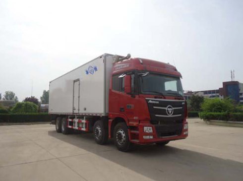 河南冰熊 冰熊 360HP 冷藏车BXL5310XLCS