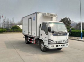 河南冰熊 冰熊 130HP 冷藏车BXL5040XLC3
