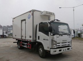 河南冰熊 冰熊 130HP 冷藏车BXL5040XLC2