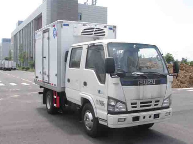 镇江飞驰 飞球 130HP 冷藏车ZJL5040XLCS5镇江飞驰 飞球 130HP 冷藏车ZJL5040XLCS5拆车件