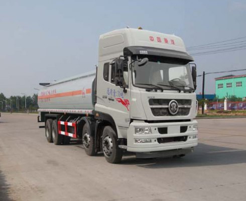 重汽华威 驰乐 310HP 运油车SGZ5310GYYZZ4M5