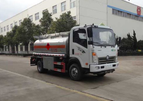 重汽华威 驰乐 87马力 4×2 加油车(SGZ5070GJYWP50整拆件