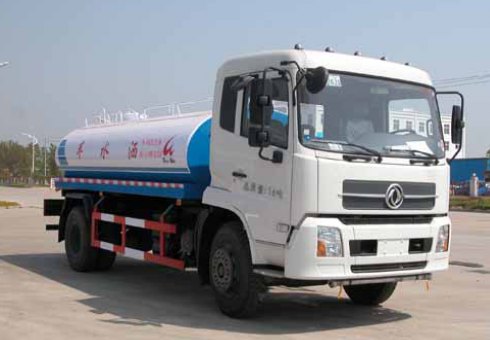 重汽华威 驰乐 190马力 4×2 洒水车(SGZ5160GSSEQ4)整拆件