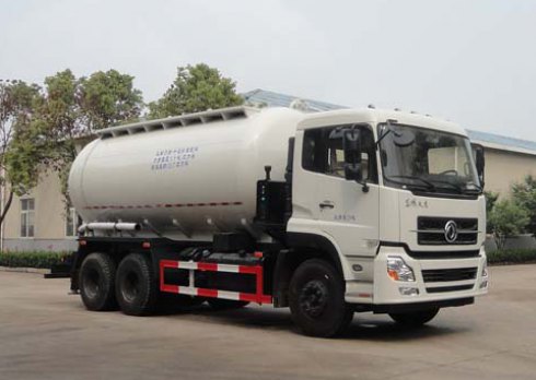 重汽华威 驰乐 270马力 6×4 干混砂浆运输车(SGZ5250GGHD5A130)整拆件