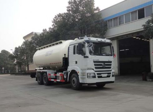 重汽华威 驰乐 300马力 6×4 干混砂浆运输车(SGZ5251GGHSX5)整拆件