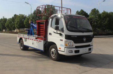 湖北润力 润知星 154HP 一拖一清障车SCS5087TQZBJ湖北润力 润知星 154HP 一拖一清障车SCS5087TQZBJ拆车件