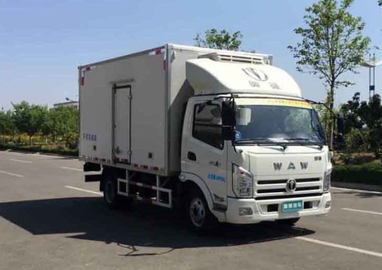 飞碟汽车 奥驰A3 130马力 4×2 冷藏车(FD5045XLCW63K5-1)整拆件