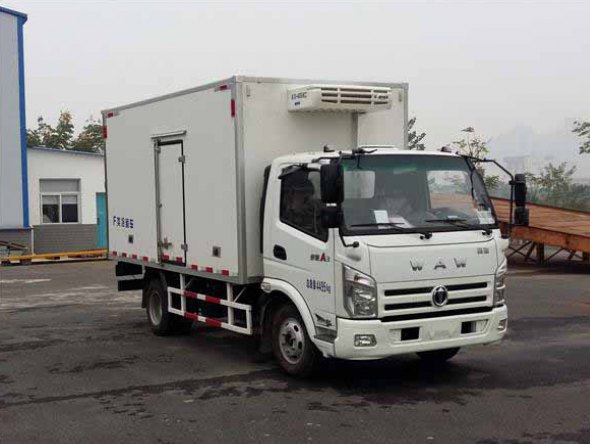 飞碟汽车 奥驰A3 141HP 冷藏车FD5042XLCW63K5-1