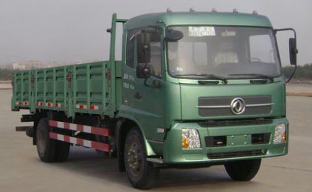 东风 天锦中卡 210马力 4×2 排半栏板式载货车(DFL1140B)整拆件