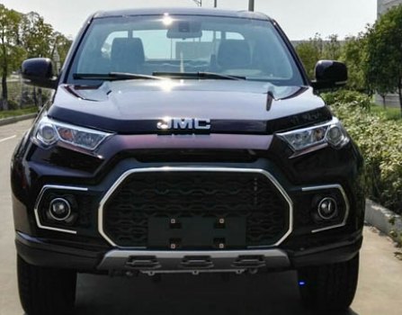 2018款 江铃汽车 域虎 4×2(两驱) 皮卡(JX1032TSEA5)整拆件