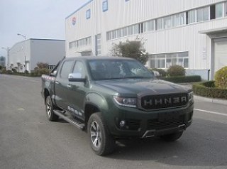 2017款 黄海汽车 黄海N3 4×4(四驱) 皮卡(DD1033D)整拆件